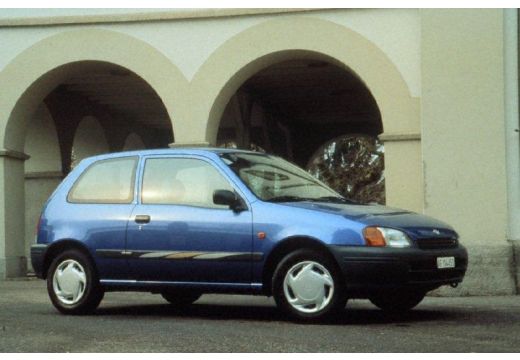 Toyota Starlet Hatchback