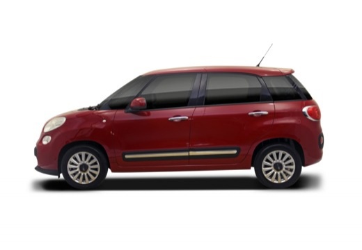 FIAT 500 L I hatchback boczny lewy