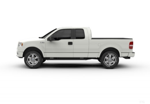 FORD F 150 pickup boczny lewy