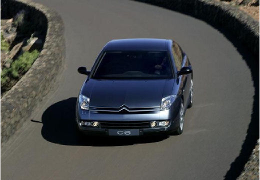 CITROEN C6 2.2 HDi Exclusive aut Sedan I 170KM (diesel)