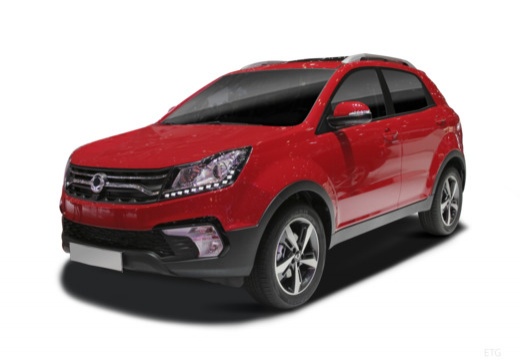 SSANG YONG Korando Kombi