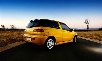ALFA ROMEO 145