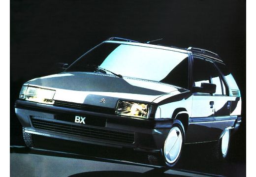 CITROEN BX Break 19 TRS Kombi 2.0 106KM (benzyna)