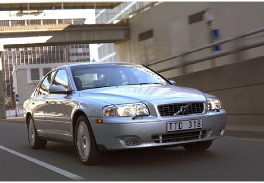 VOLVO S80 2.4D Sedan I 2.5 130KM (2003)