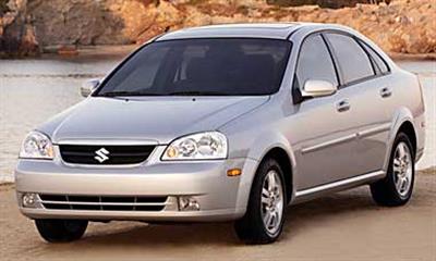 SUZUKI Forenza