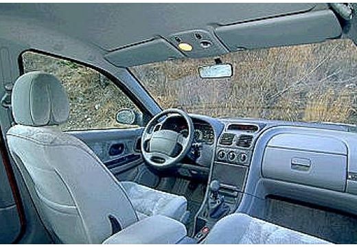 RENAULT Laguna II kombi tablica rozdzielcza