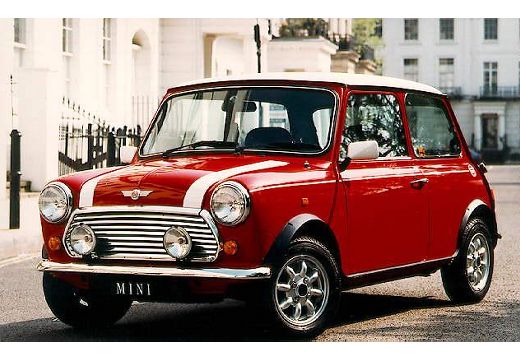 AUSTIN Mini 1000 Special Hatchback I 1.0 41KM (benzyna)