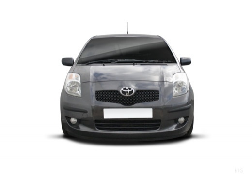 Toyota Yaris IV hatchback przedni