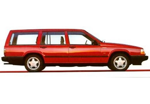 VOLVO 740 Kombi