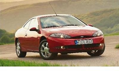 FORD Cougar
