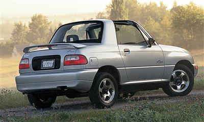 SUZUKI X-90