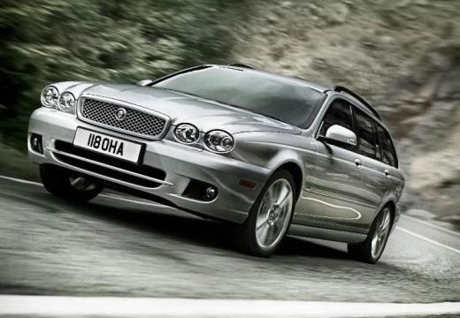 JAGUAR X-Type 2.0 D Executive Kombi Estate II 130KM (diesel)