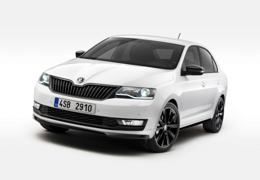 SKODA Rapid 1.4 TDI DPF Drive DSG Hatchback Liftback 1.5 90KM (diesel)