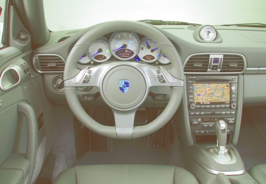 PORSCHE 911 Turbo Coupe 997 3.8 500KM (benzyna)