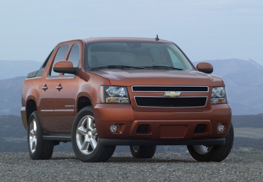 CHEVROLET Avalanche 6.0 LT 4WD Pickup II 366KM (benzyna)