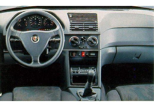 ALFA ROMEO 146 2.0 TD Hatchback I 90KM (diesel)