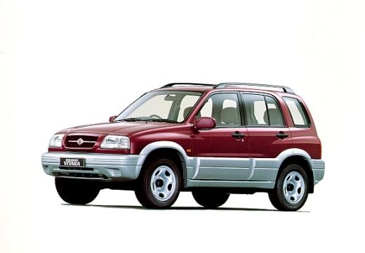 SUZUKI Grand Vitara 2.0 TD Kombi I 87KM (diesel)