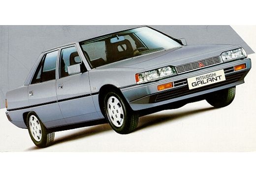 MITSUBISHI Galant 2000 GLS Aut. Sedan I 2.0 102KM (benzyna)
