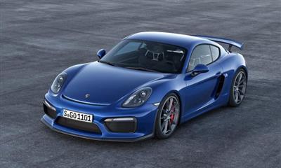 PORSCHE Cayman