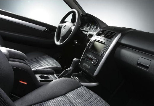 MERCEDES-BENZ A 160 CDI Avantgarde Hatchback W 169 I 2.0 82KM (diesel)