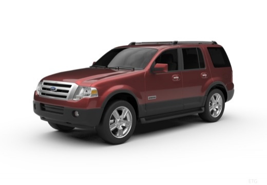FORD Expedition Kombi