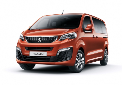 PEUGEOT Traveller 2.0 BlueHDi Long Business Kombi mpv I 150KM (diesel)