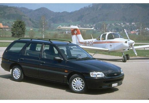 FORD Escort 1.8 TD Fun Kombi IV 90KM (diesel)