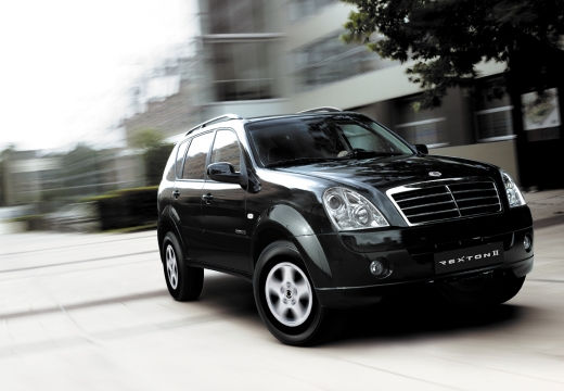SSANG YONG Rexton Kombi II