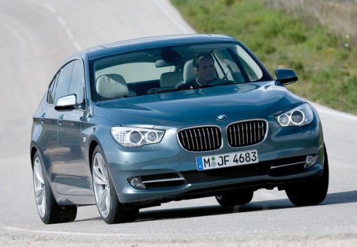 BMW 550i xDrive Hatchback F07 I 4.4 407KM (benzyna)