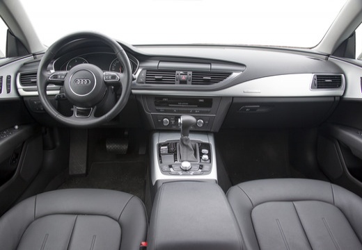 AUDI A7 Sportback II hatchback tablica rozdzielcza