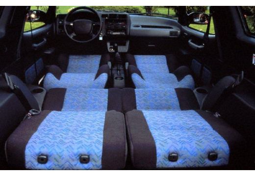 Toyota RAV4 2.0 GLi Hardtop I 129KM (benzyna)