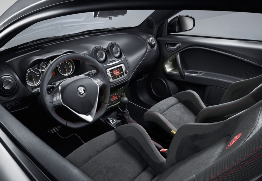 ALFA ROMEO MiTo Mito hatchback tablica rozdzielcza