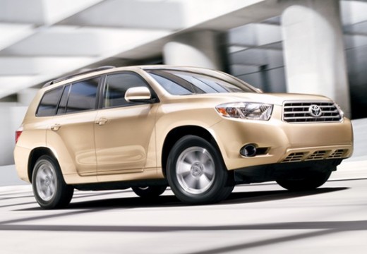 Toyota Highlander Kombi