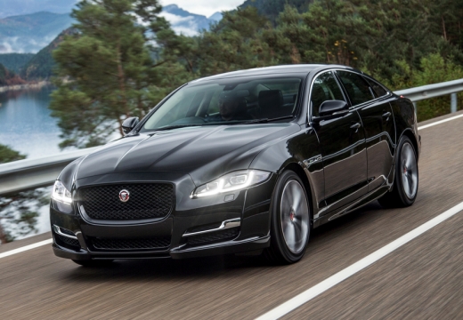 JAGUAR XJ Sedan