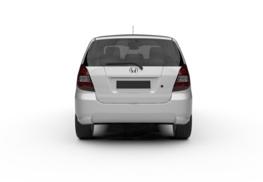 HONDA Fit hatchback tylny