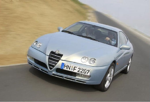 ALFA ROMEO GTV Coupe