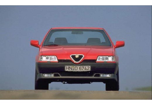 ALFA ROMEO 164 I sedan przedni