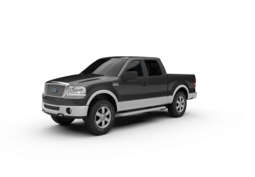 FORD F 150 pickup przedni lewy
