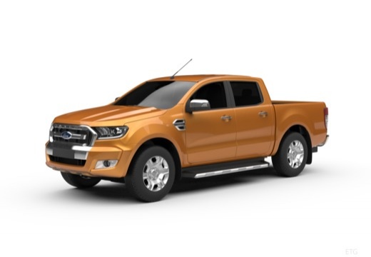FORD Ranger 2.2 TDCi 4x2 SC XL EU6 Pickup V 130KM (diesel)