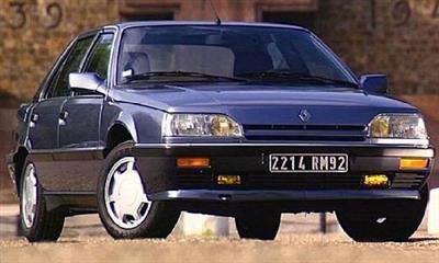 RENAULT R25