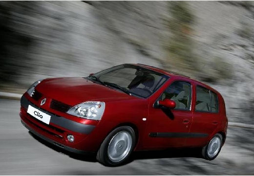 RENAULT Clio hatchback