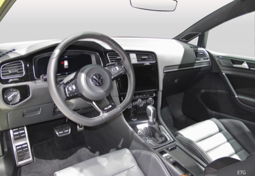 VOLKSWAGEN Golf VII II hatchback tablica rozdzielcza