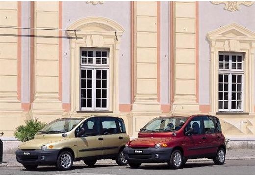 FIAT Multipla kombi przedni lewy