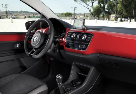 VOLKSWAGEN up 1.0 move aut Hatchback I 75KM (benzyna)