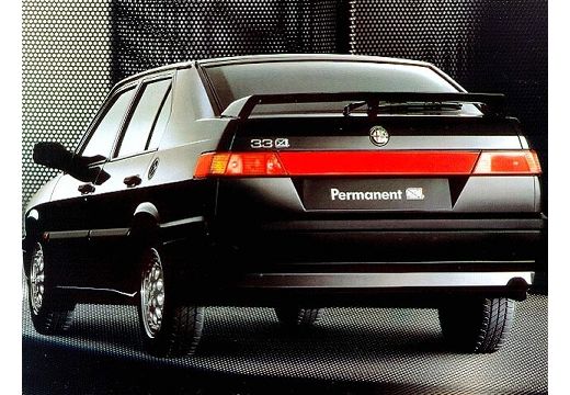 ALFA ROMEO 33 1.5 IE Hatchback I 95KM (benzyna)