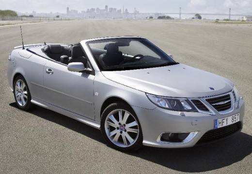SAAB 9-3 Kabriolet