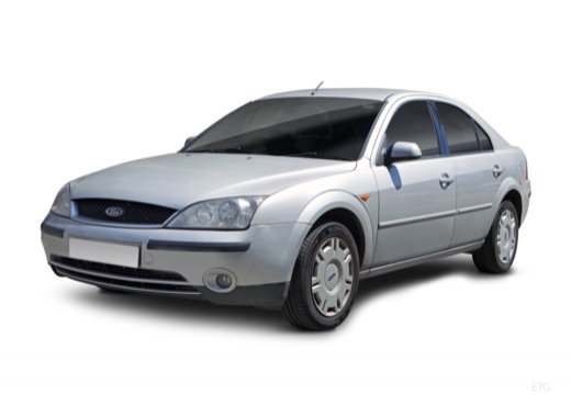 FORD Mondeo III hatchback przedni lewy