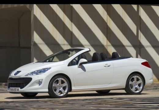 PEUGEOT 308 CC 1.6 Sport Euro5 Kabriolet I 120KM (benzyna)