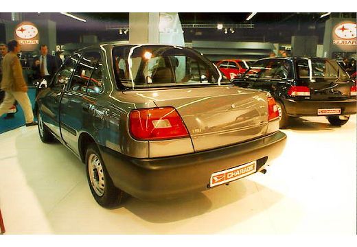 DAIHATSU Charade 1.5 SXL Shortback Sedan 90KM (benzyna)