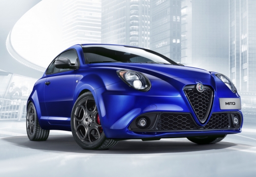 ALFA ROMEO MiTo 1.3 JTDM Hatchback 94KM (diesel)